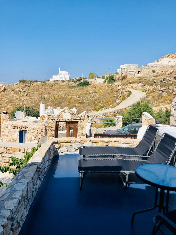 Koxyli Suite Of Mykonos Mykonos Town Exterior photo